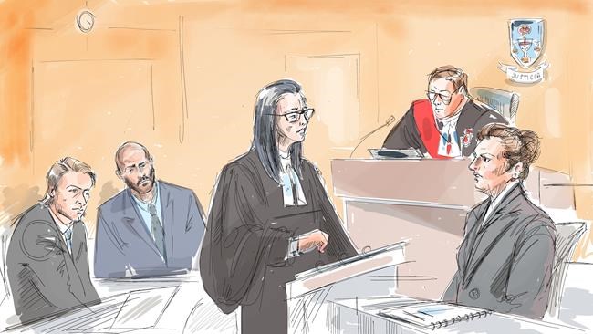 Investigating cop testifies she heard Dafonte Miller scream about being beaten | iNFOnews.ca