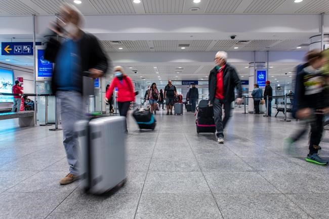 Airlines under no obligation to refund cancelled fares due to coronavirus: watchdog | iNFOnews.ca Airlines under no obligation to refund cancelled fares due to coronavirus: watchdog | iNFOnews.ca