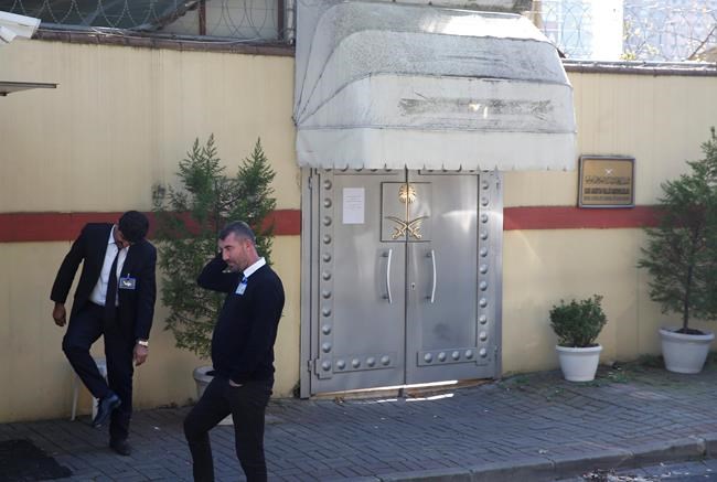 Saudi, Turkish prosecutors discuss Khashoggi killing probe | iNFOnews.ca Saudi, Turkish prosecutors discuss Khashoggi killing probe | iNFOnews.ca