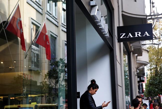 Zara working on 'hardship fund' for unpaid Turkish workers | iNFOnews.ca Zara working on 'hardship fund' for unpaid Turkish workers | iNFOnews.ca