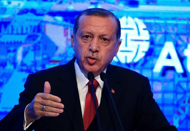 Erdogan to return to Turkey's governing party on May 2 | iNFOnews.ca Erdogan to return to Turkey's governing party on May 2 | iNFOnews.ca