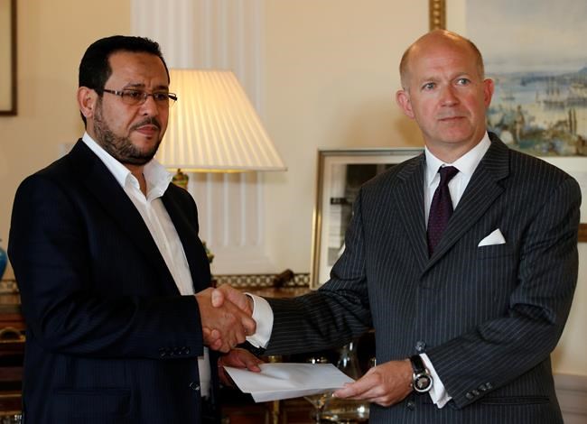 UK apologizes for role in Libyans' kidnapping and torture | iNFOnews.ca