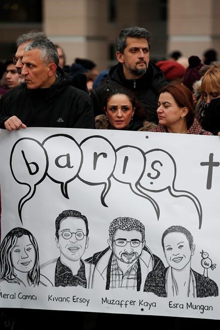 Turkish academics on trial for issuing declaration for peace | iNFOnews.ca Turkish academics on trial for issuing declaration for peace | iNFOnews.ca