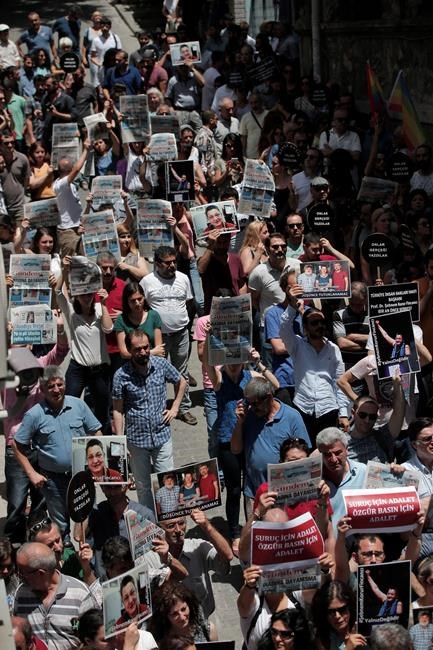 Top human rights official urges Turkey to 'change course' | iNFOnews.ca Top human rights official urges Turkey to 'change course' | iNFOnews.ca