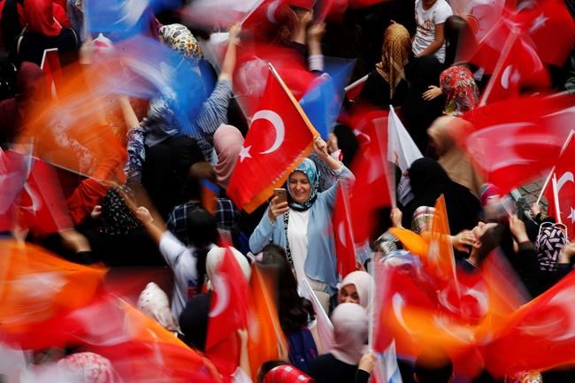 Turkey: Key facts in Istanbul's rerun election | iNFOnews.ca Turkey: Key facts in Istanbul's rerun election | iNFOnews.ca