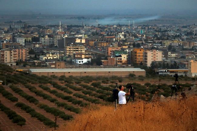 The Latest: Pompeo optimistic cease-fire in Syria will hold | iNFOnews.ca The Latest: Pompeo optimistic cease-fire in Syria will hold | iNFOnews.ca