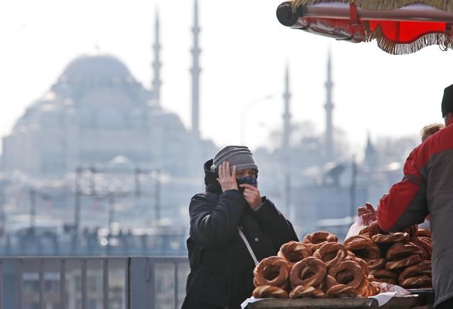 Turkish ruling party seeks total recount of Istanbul votes | iNFOnews.ca Turkish ruling party seeks total recount of Istanbul votes | iNFOnews.ca