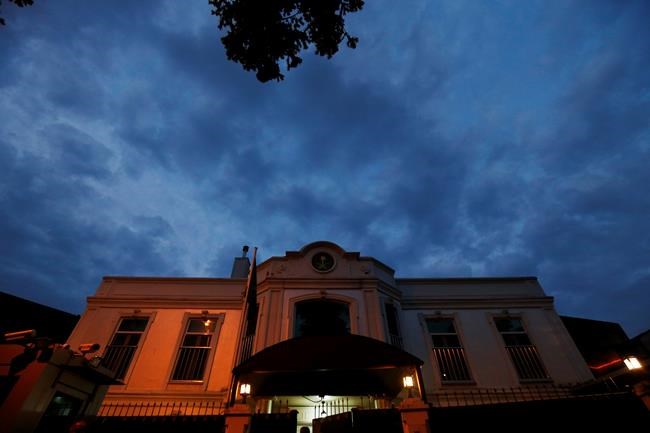 A timeline of events in the Khashoggi case | iNFOnews.ca A timeline of events in the Khashoggi case | iNFOnews.ca