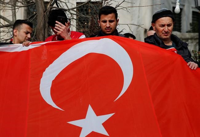 New Zealand gunman entranced with Ottoman sites in Europe | iNFOnews.ca