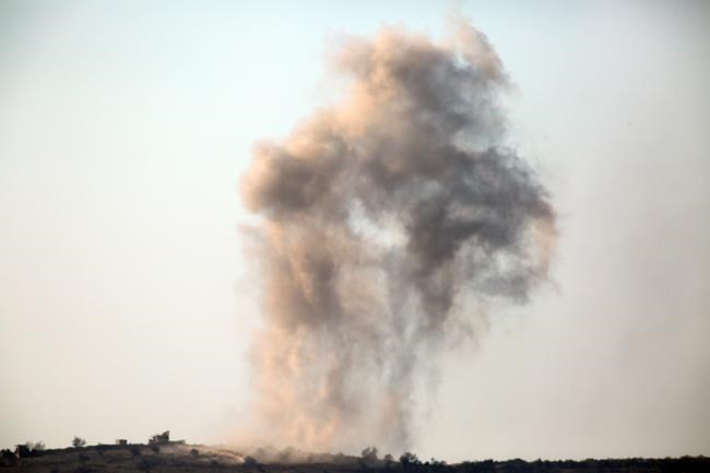 Russia's Syria talks end with plan to draft new constitution | iNFOnews.ca Russia's Syria talks end with plan to draft new constitution | iNFOnews.ca