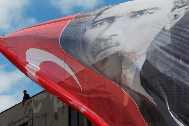 A look at Sunday's local elections in Turkey | iNFOnews.ca CP1839442175