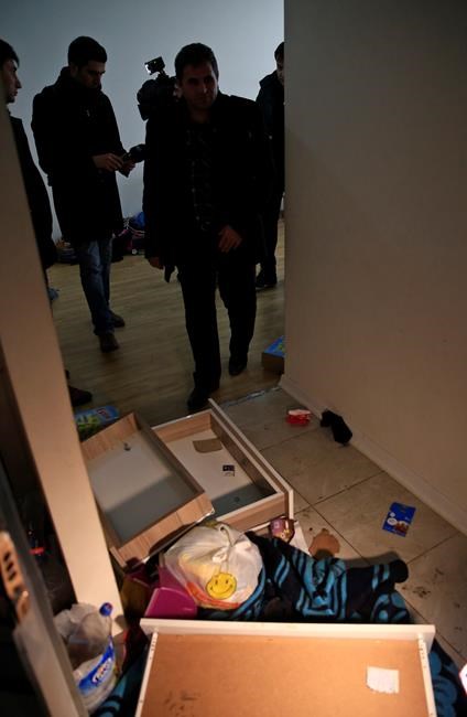 Turkey rounds up 27 with links to suspected nightclub gunman | iNFOnews.ca