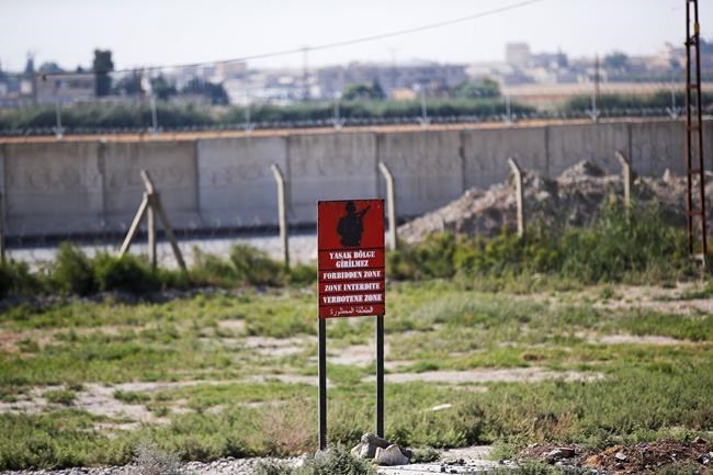 Invasion of northeast Syria carries gain and risk for Turkey | iNFOnews.ca
