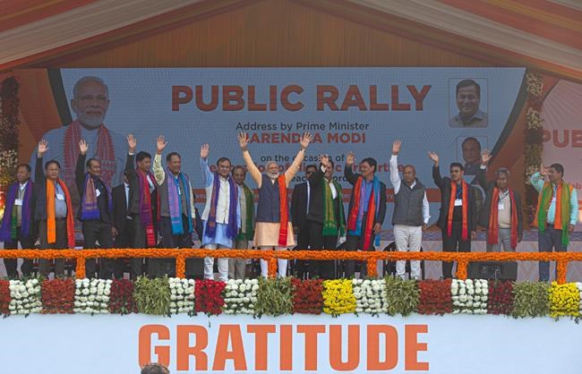 India to continue rebel peace accord push in troubled areas | iNFOnews.ca India to continue rebel peace accord push in troubled areas | iNFOnews.ca