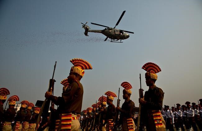 India displays military power, cultural life on national day | iNFOnews.ca