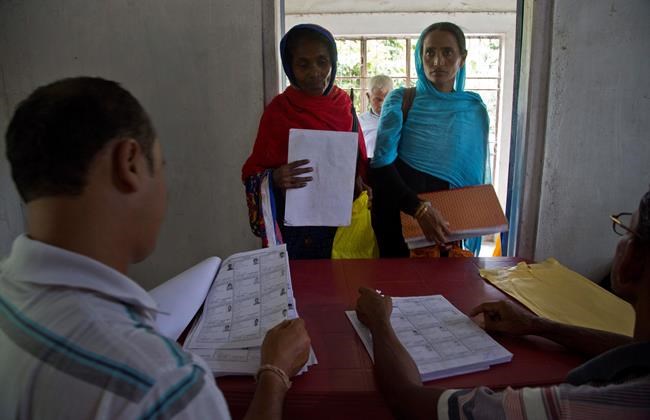 Citizenship list in Indian state leaves out almost 2 million | iNFOnews.ca