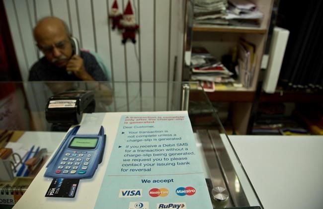 Payments companies hit deadline for keeping data in India | iNFOnews.ca CP2136083508