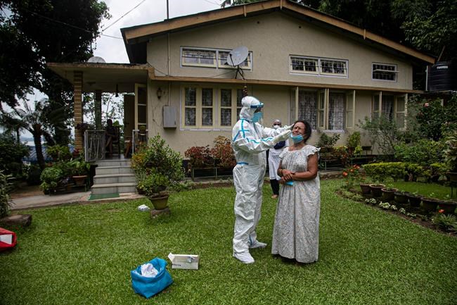 Asia Today: Seoul enforces limits on diners, shuts gyms | iNFOnews.ca