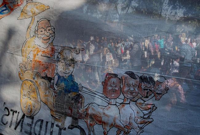 Thousands protest Indian citizenship bill excluding Muslims | iNFOnews.ca