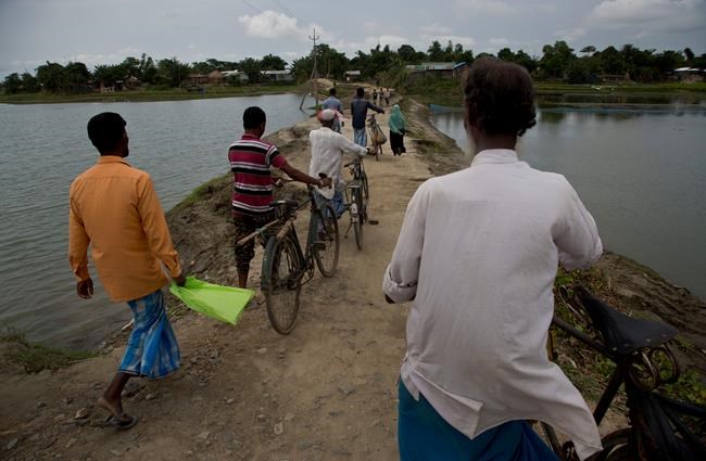 UN refugee chief urges India to ensure no one left stateless | iNFOnews.ca UN refugee chief urges India to ensure no one left stateless | iNFOnews.ca