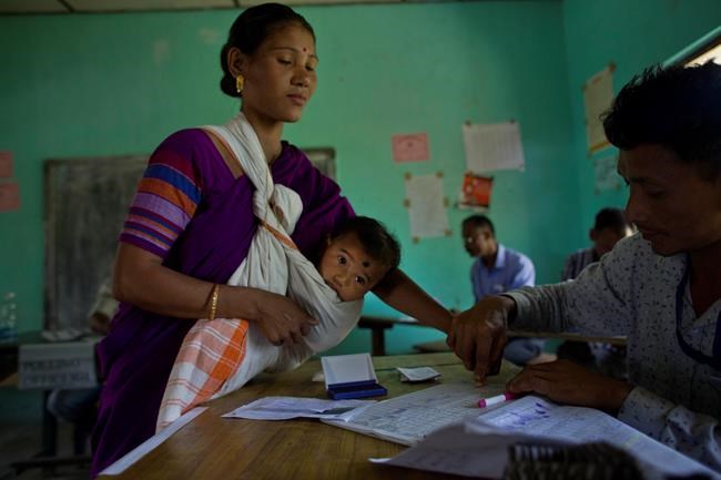 4 killed in Indian election violence as voting kicks off | iNFOnews.ca 4 killed in Indian election violence as voting kicks off | iNFOnews.ca