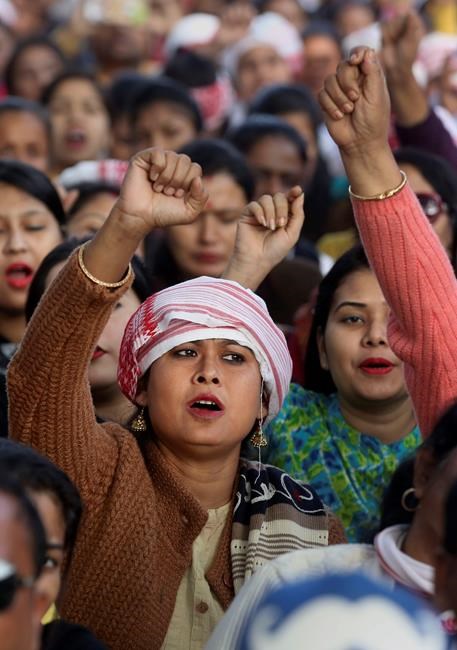 More protests as India grapples with citizenship law fallout | iNFOnews.ca More protests as India grapples with citizenship law fallout | iNFOnews.ca