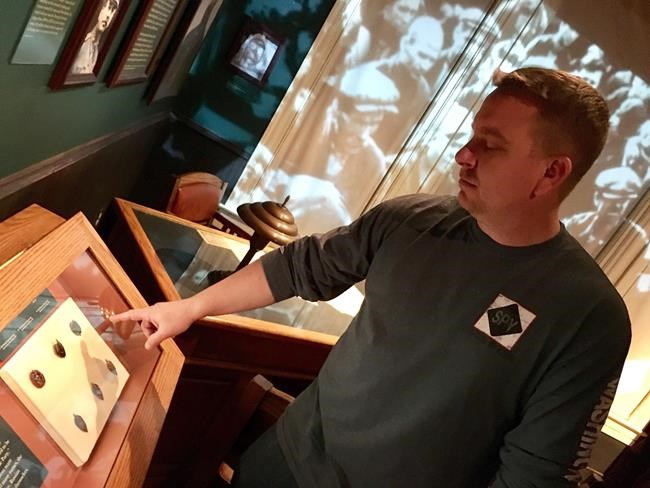 Russia scandal: Why a Washington museum wants the Democratic party's server | iNFOnews.ca Russia scandal: Why a Washington museum wants the Democratic party's server | iNFOnews.ca