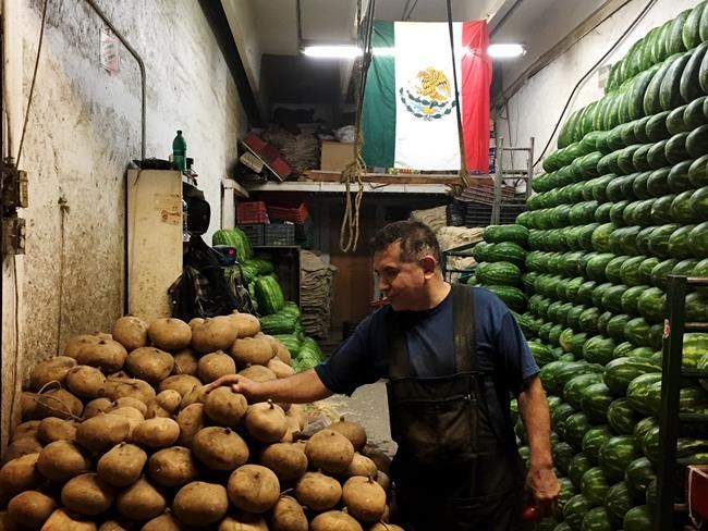 NAFTA: The view from a mind-bogglingly massive Mexican market | iNFOnews.ca NAFTA: The view from a mind-bogglingly massive Mexican market | iNFOnews.ca