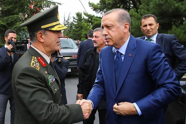 Gulen extradition bid looms over US-Turkey ties | iNFOnews.ca Gulen extradition bid looms over US-Turkey ties | iNFOnews.ca