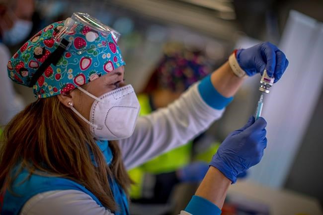 Reputation of AstraZeneca's COVID vaccine marred by missteps | iNFOnews.ca Reputation of AstraZeneca's COVID vaccine marred by missteps | iNFOnews.ca