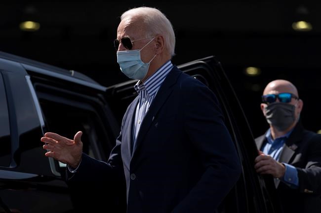 Biden, Harris aim to tip battleground Arizona for Democrats | iNFOnews.ca Biden, Harris aim to tip battleground Arizona for Democrats | iNFOnews.ca