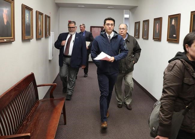 Ex-student pleads guilty in shooting death on Arizona campus | iNFOnews.ca