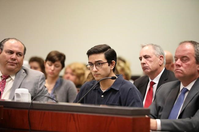 Sentencing in fatal campus shooting little relief to victims | iNFOnews.ca Sentencing in fatal campus shooting little relief to victims | iNFOnews.ca