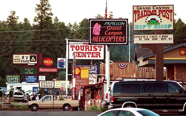 Agency gives closer look to development outside Grand Canyon | iNFOnews.ca