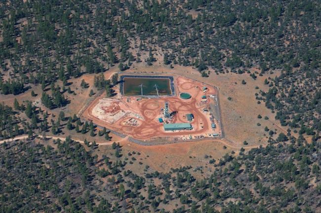 Environmentalists lose bid to halt uranium mine in Arizona | iNFOnews.ca
