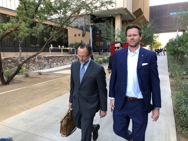 Ex-Arizona politician gets 6 years in adoption scheme | iNFOnews.ca