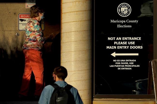 EXPLAINER: A closer look at Arizona | iNFOnews.ca