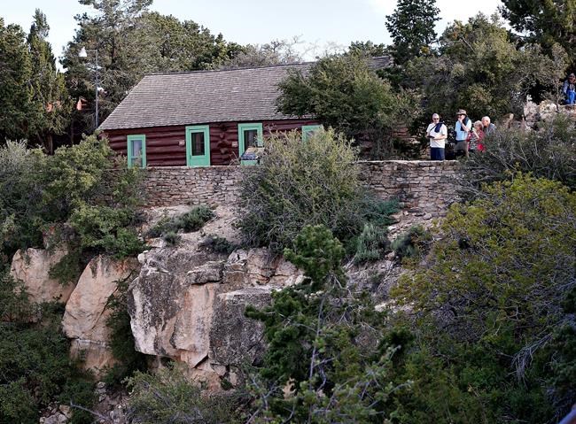 Correction: State Parks-Cabins story | iNFOnews.ca