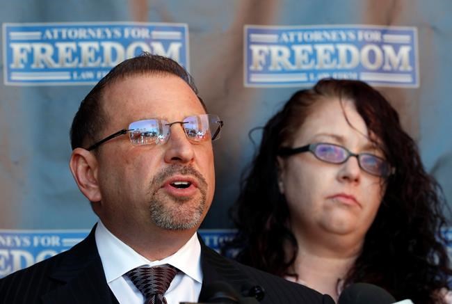 The Latest: Deeper probe sought for police force allegation | iNFOnews.ca