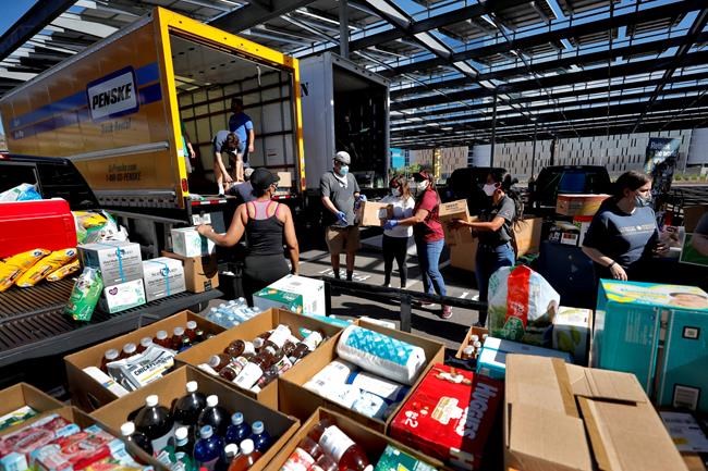 Hard-hit tribe takes strict steps as virus surges in Arizona | iNFOnews.ca Hard-hit tribe takes strict steps as virus surges in Arizona | iNFOnews.ca