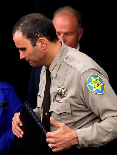 Arizona sheriff to shut down famed Tent City jails complex | iNFOnews.ca