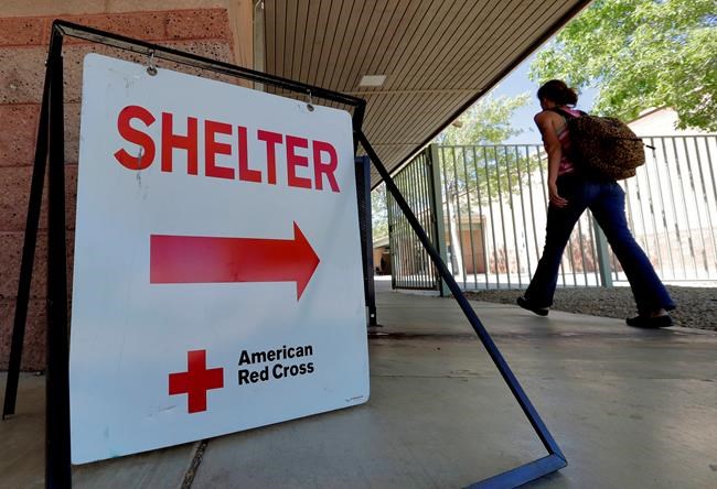 Utah wildfire evacuees return, ready for quieter July 4th | iNFOnews.ca