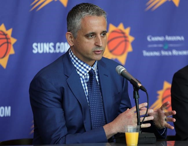 Welcome, rookies: Kokoskov, Pierce getting their 1st shots | iNFOnews.ca Welcome, rookies: Kokoskov, Pierce getting their 1st shots | iNFOnews.ca