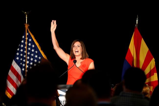 Liberal Gillum, Trump-backed DeSantis win Florida primaries | iNFOnews.ca
