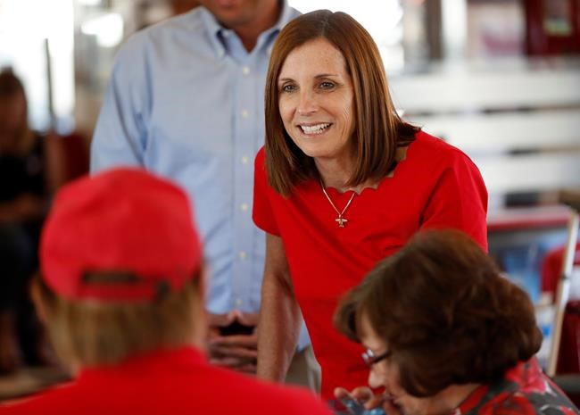 Settlement reached in tight Arizona Senate vote count | iNFOnews.ca