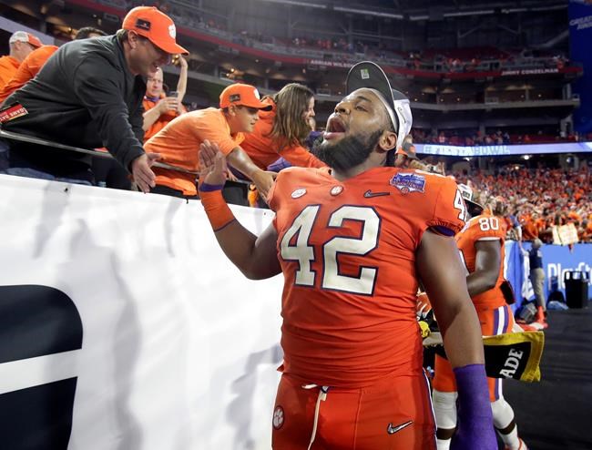 College Football Playoff viewership on ESPN rises slightly | iNFOnews.ca