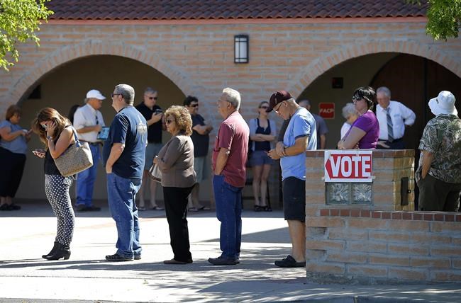 Possible Election Day problems worry civil rights advocates | iNFOnews.ca