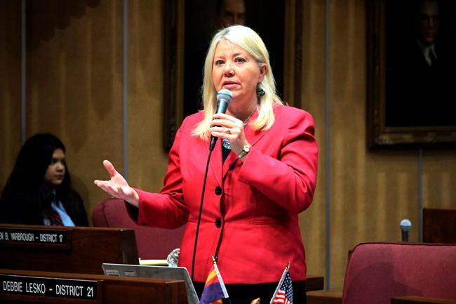 The Latest: Republican wins Arizona US House seat election | iNFOnews.ca The Latest: Republican wins Arizona US House seat election | iNFOnews.ca