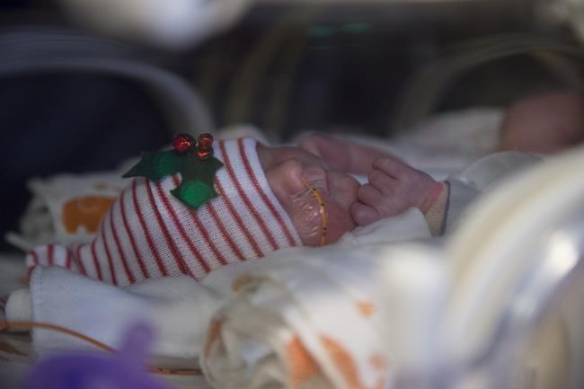 After worry, joy arrives for mother of quintuplets | iNFOnews.ca After worry, joy arrives for mother of quintuplets | iNFOnews.ca