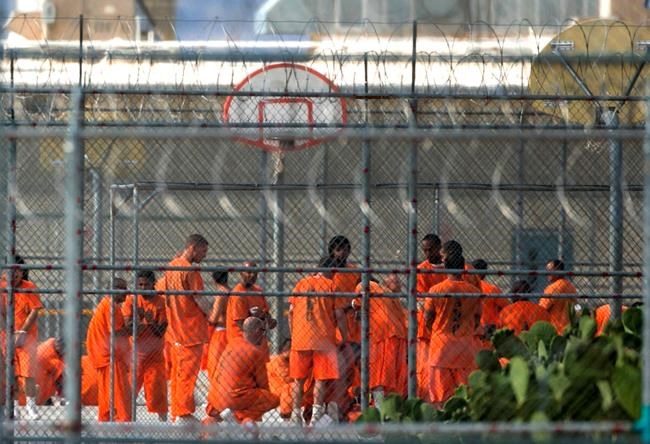 Arizona prisons ban book on black men in the justice system | iNFOnews.ca Arizona prisons ban book on black men in the justice system | iNFOnews.ca
